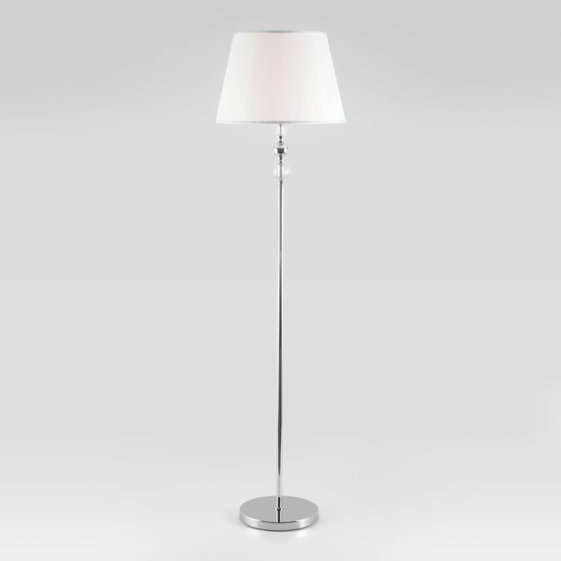 Торшер в современном стиле современный Eurosvet 01072/1 хром