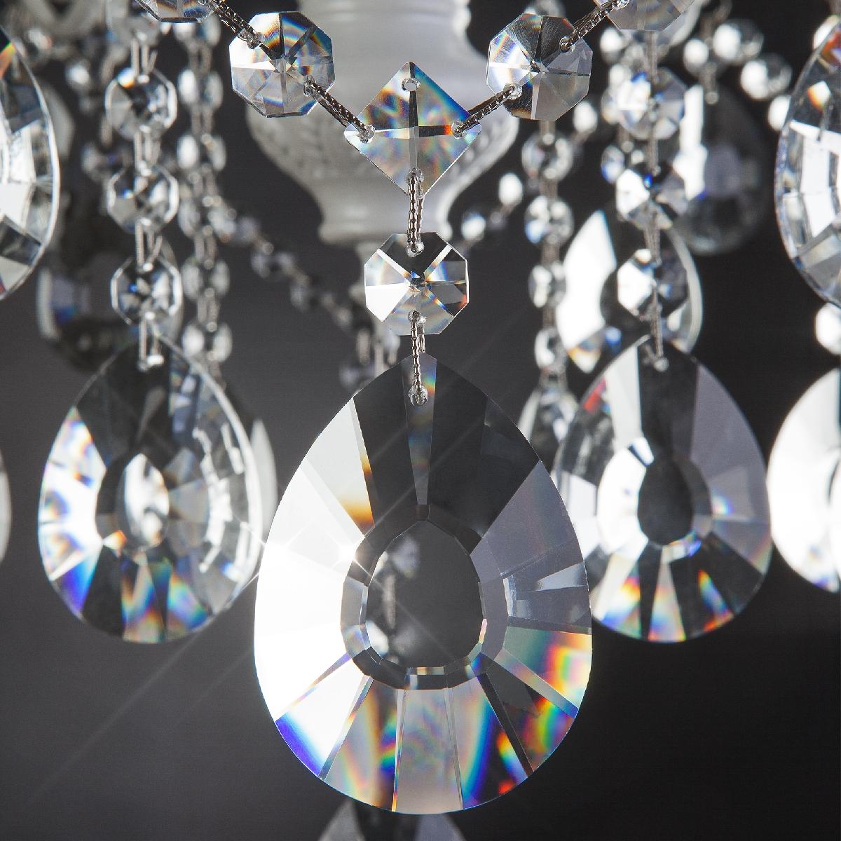 Подвесная люстра Bogates Tivoli 294/8 Strotskis