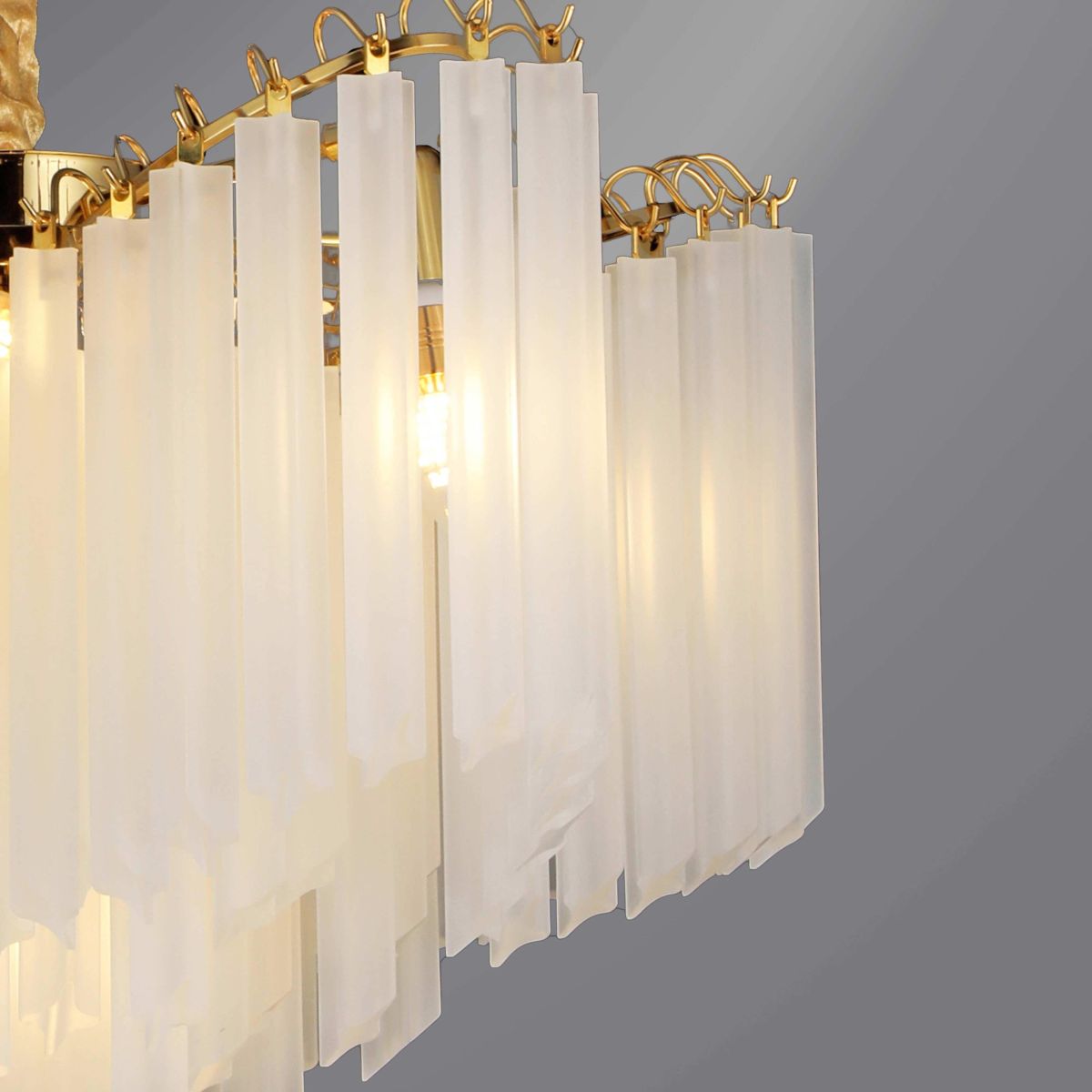 Подвесная люстра Alfa Light F0124-01