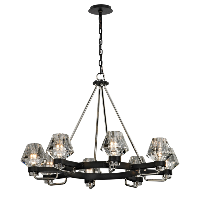 Подвесная люстра MW-Light Джестер/Jester 104012408