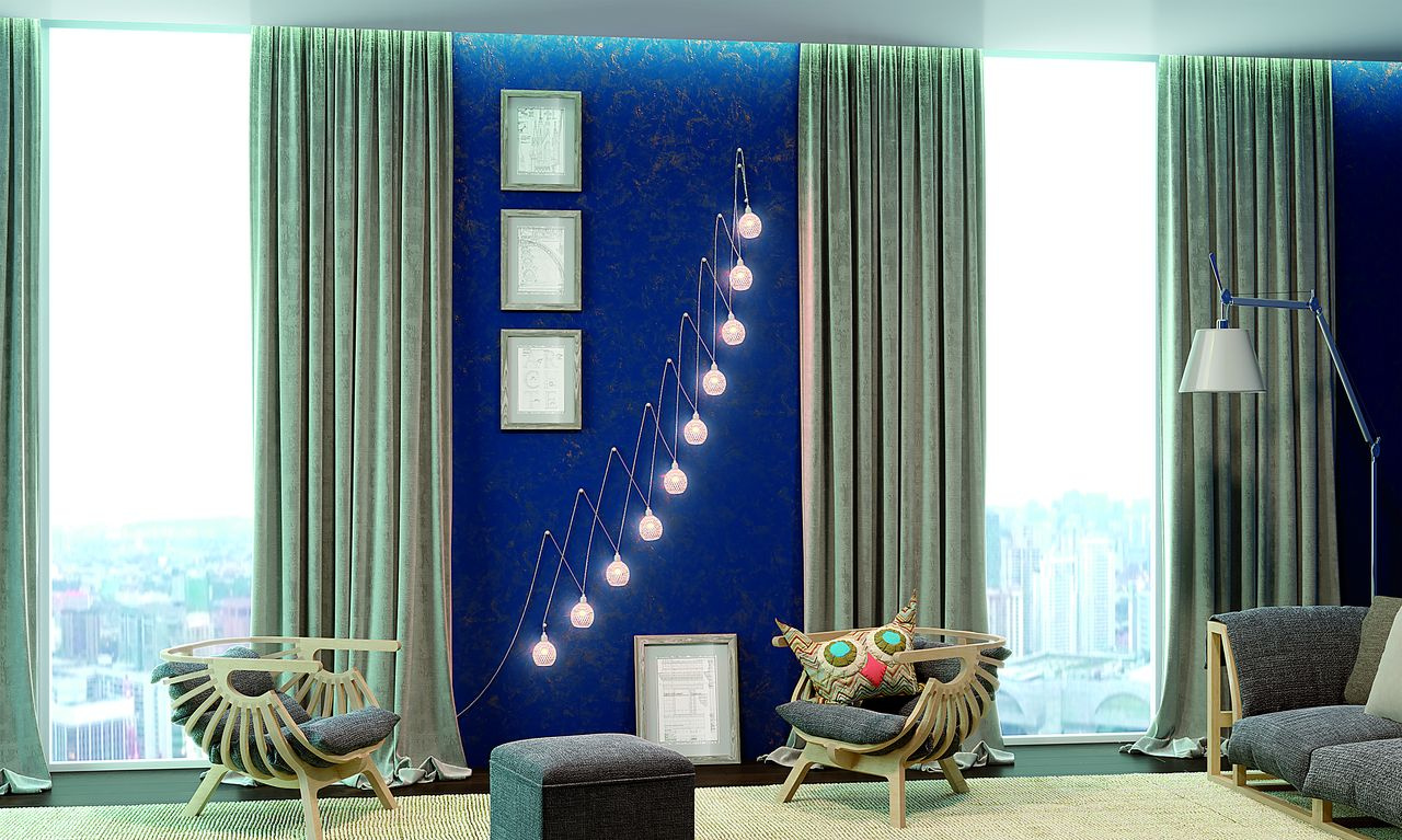 Подвесной светильник Favourite Luminas 2042-10P