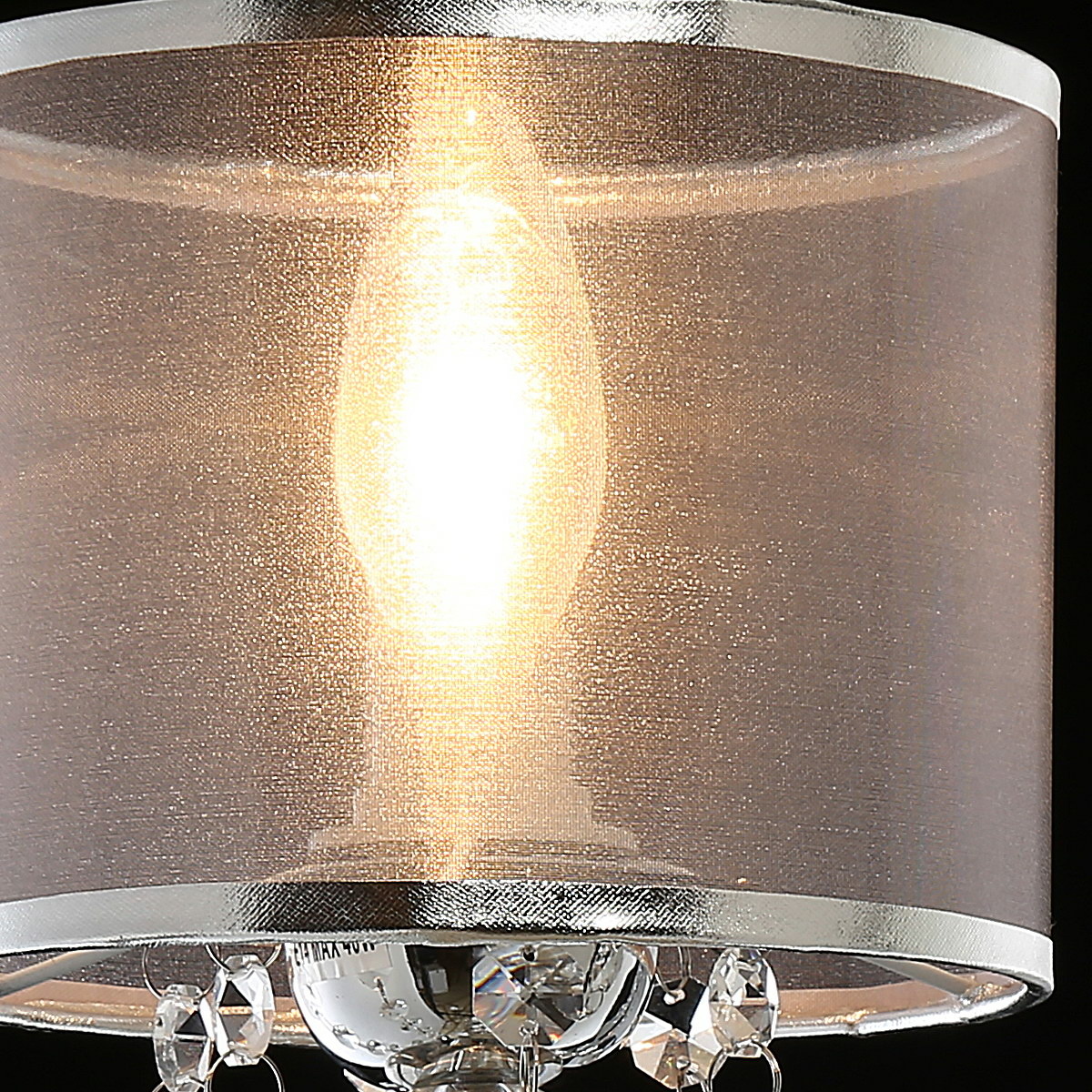 Бра Illumico IL6219-1W-27 CR