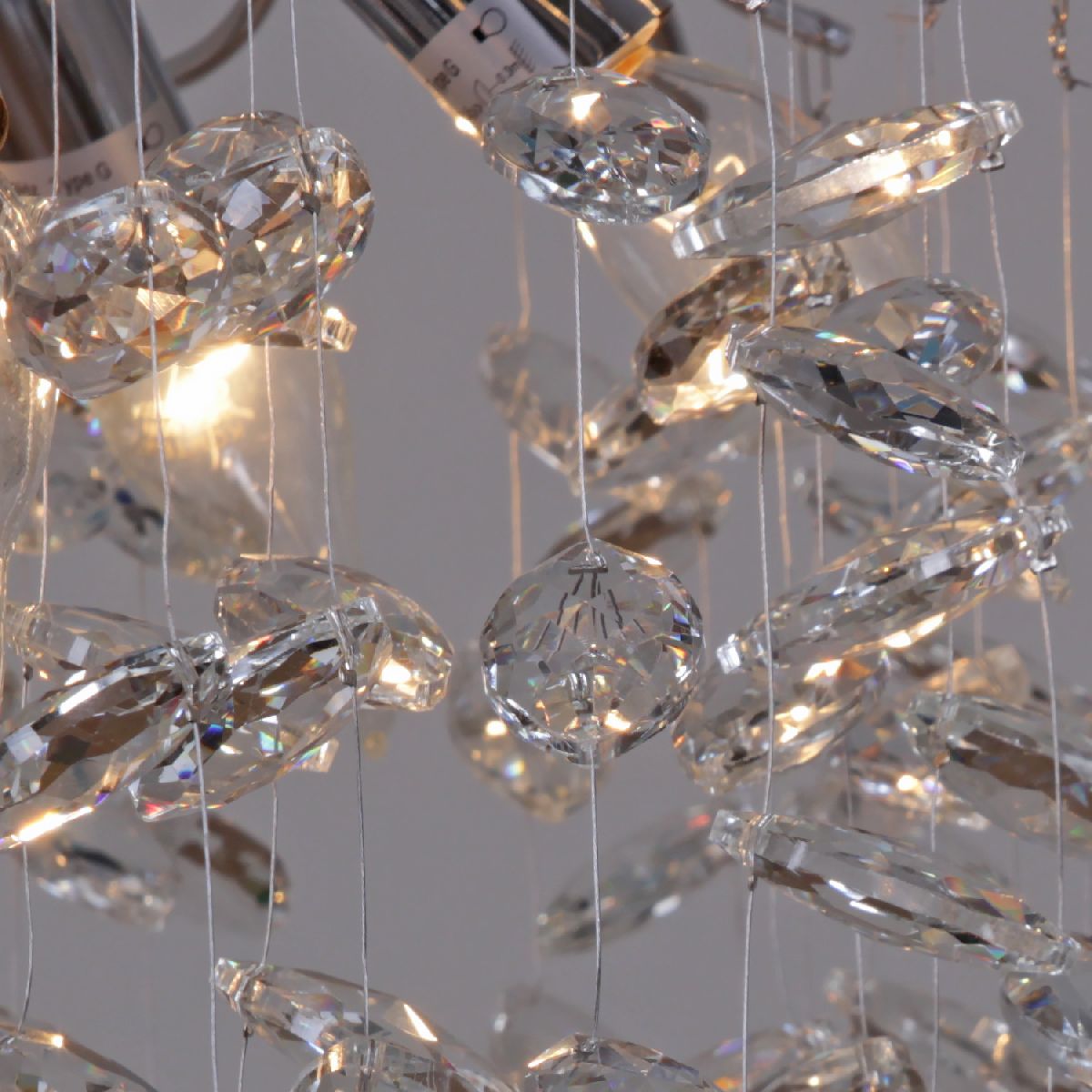 Подвесная люстра Reluce 08180-0.4-06 CR