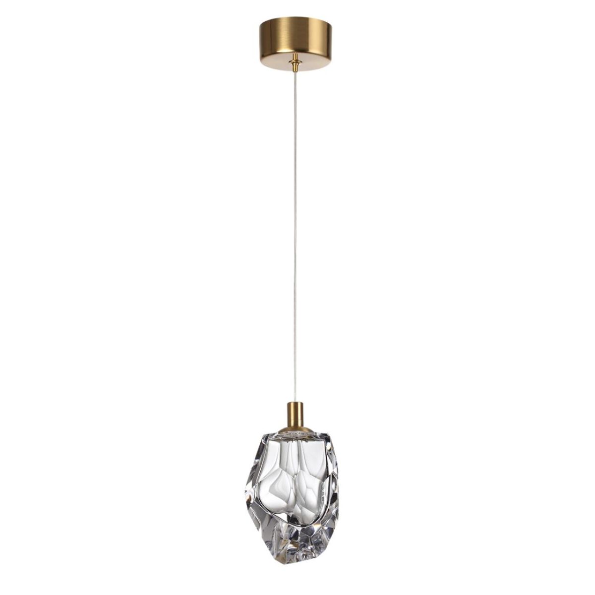 Подвесной светильник Odeon Light L-Vision Gemme 7114/4LC