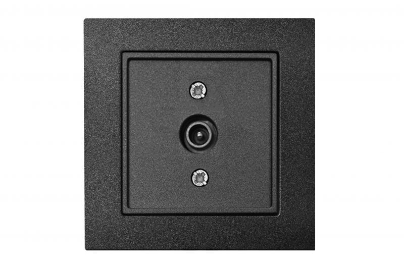 Розетка телевизионная (TV) Liregus Epsilon 28-1142