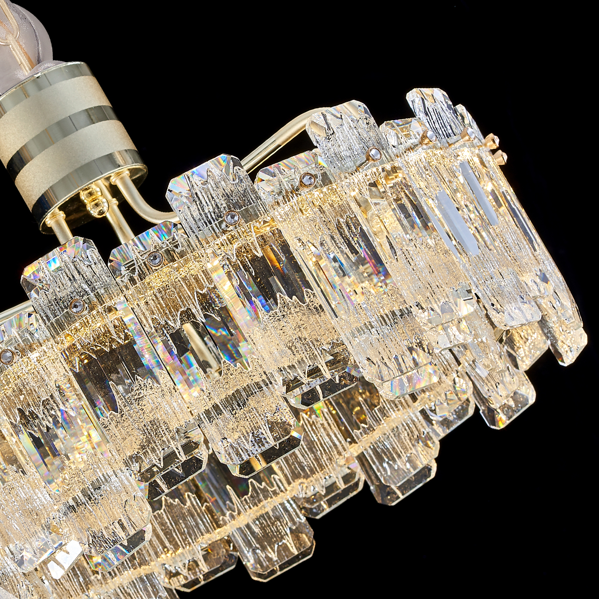 Подвесная люстра DeLight Collection OD2325-58 gold