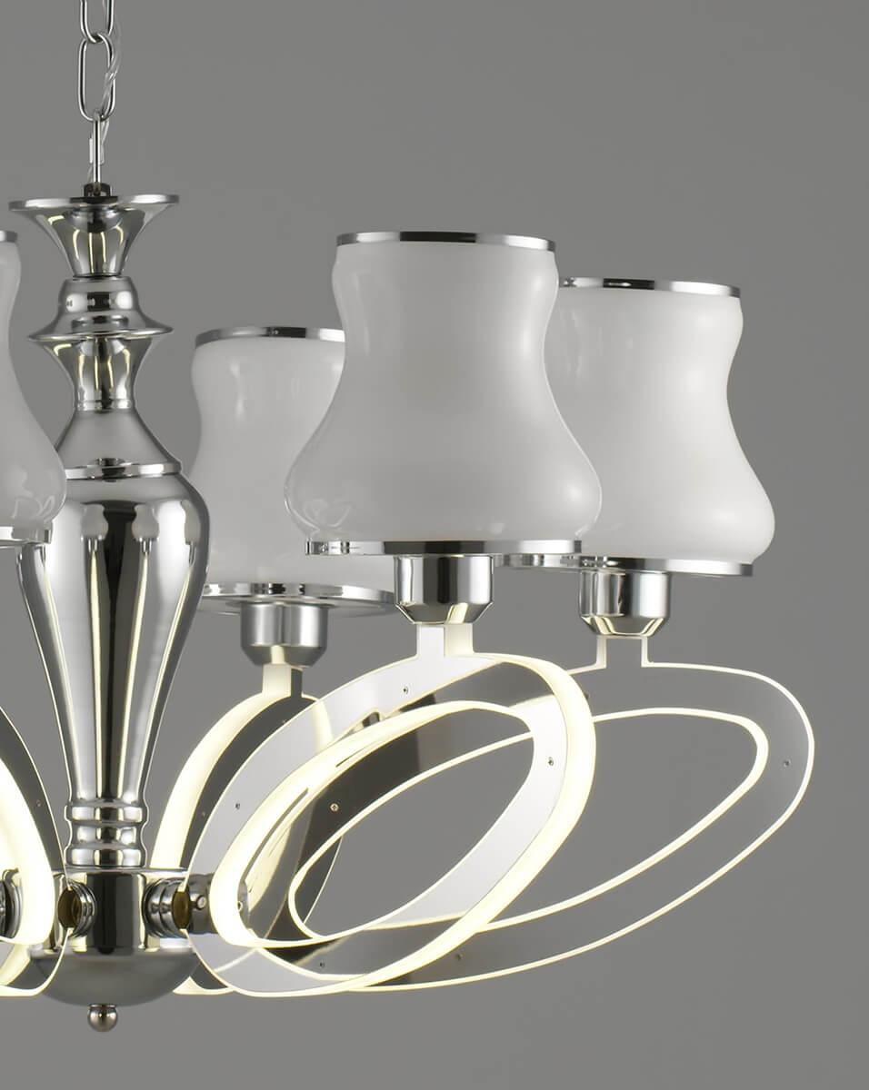 Подвесная люстра Moderli Violetta V1134-6P