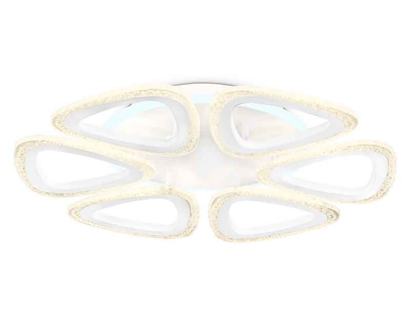 Потолочная люстра Ambrella Light Acrylica Original FA4518