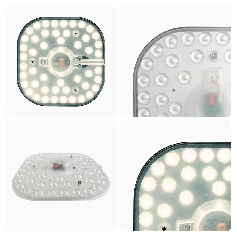 Светодиодный модуль со встроенным драйвером Apeyron 160-250В 24Вт 2100 лм 2700K 02-32