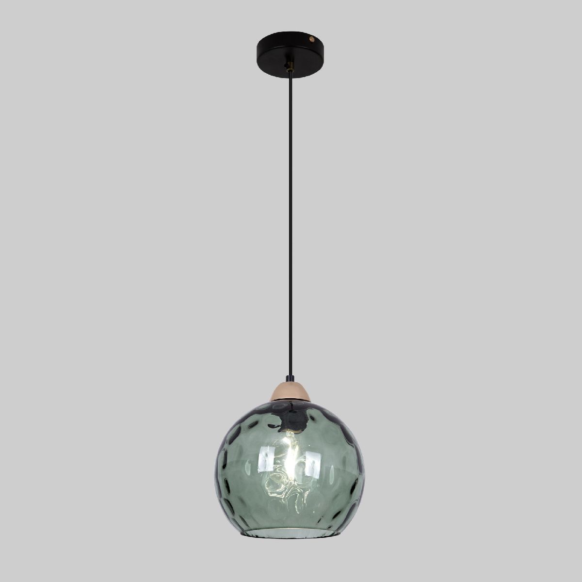 Подвесной светильник в виде шариков Modemodern MD.1227.1 GN