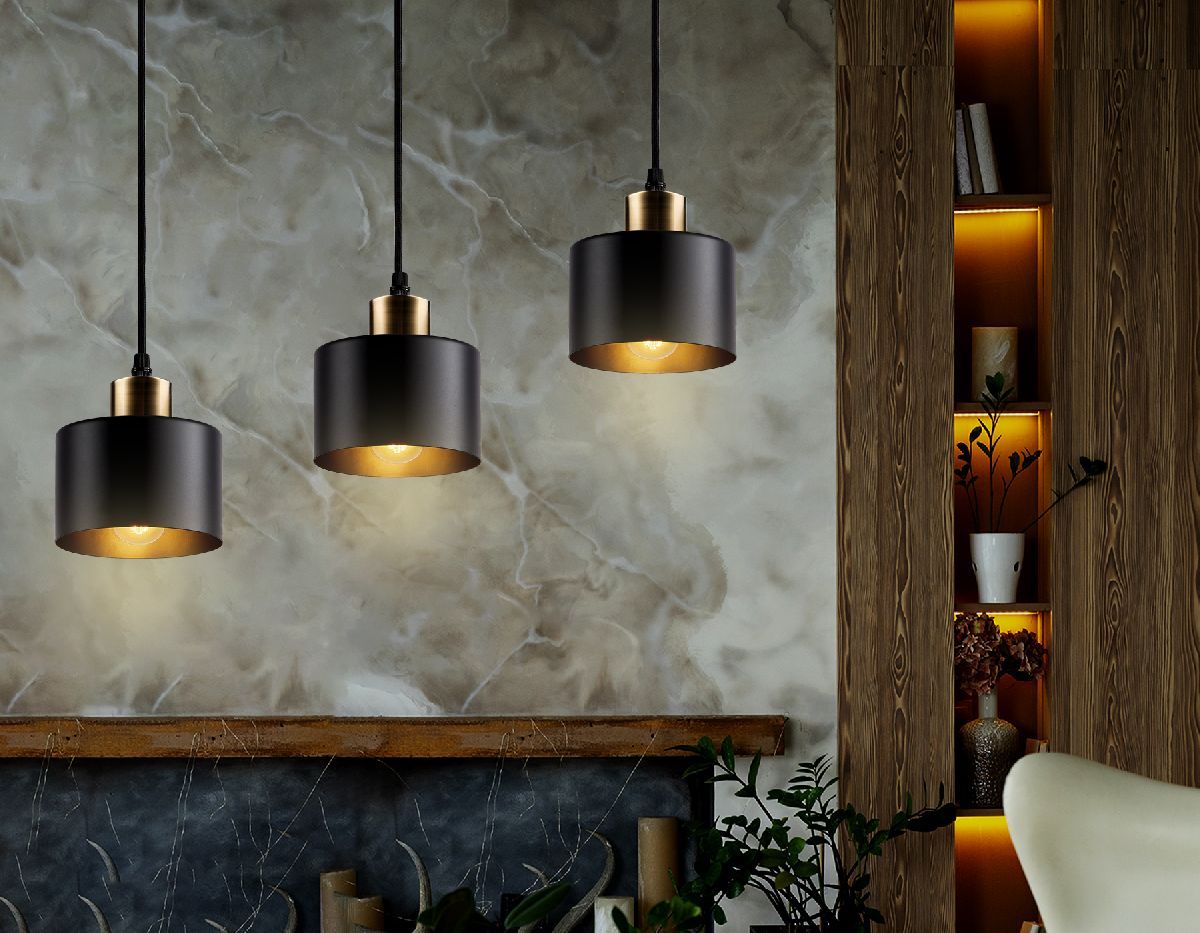 Подвесной светильник Ambrella Light Loft TR8118