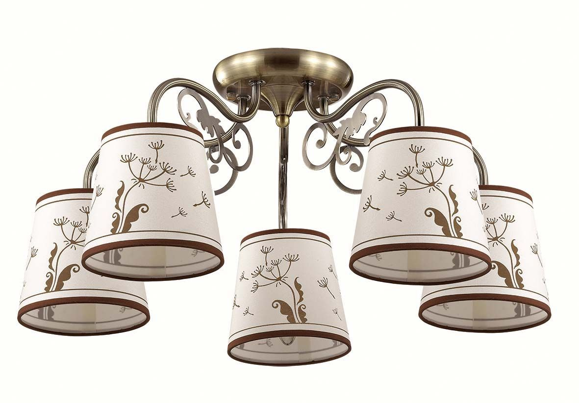 Потолочная люстра Lumion Zinetta 3204/5C