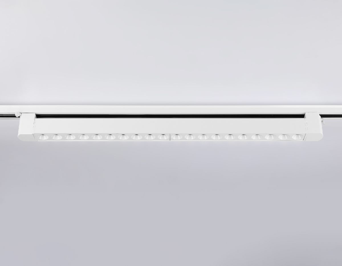 Трековый однофазный светильник Ambrella Light Track system GL6718