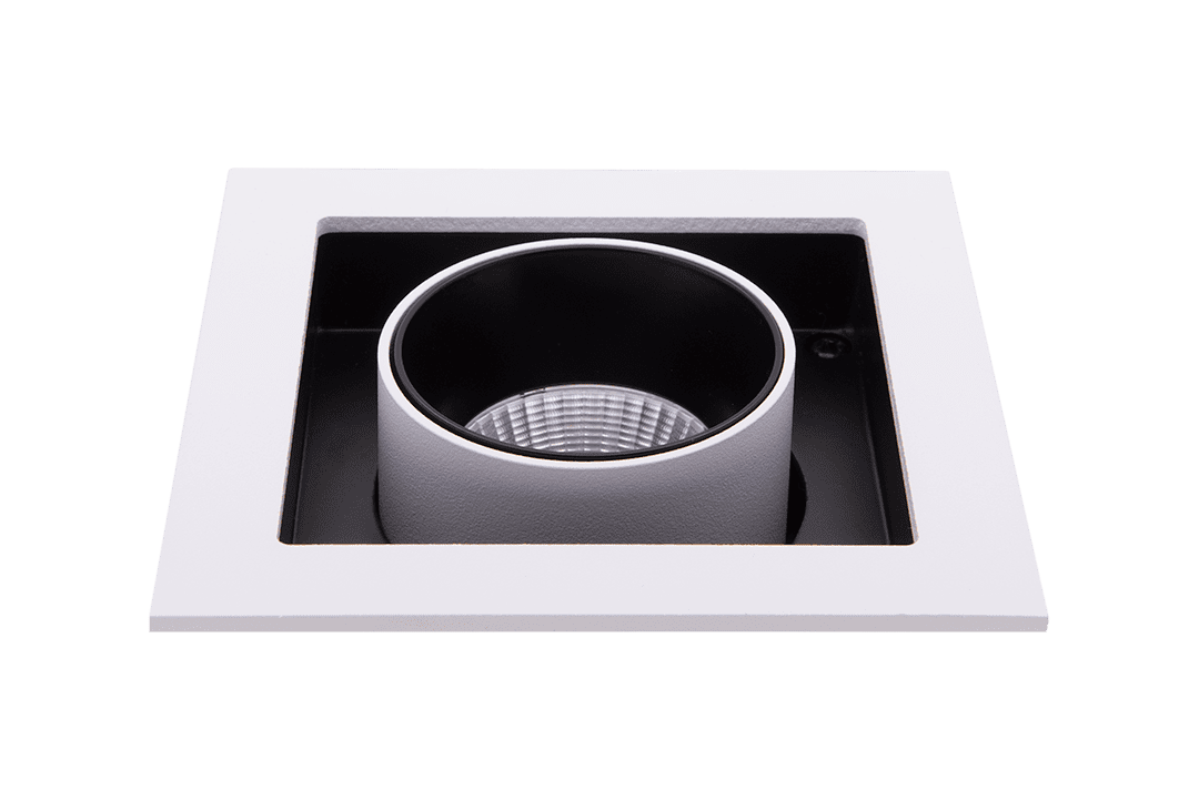 Спот DesignLed SPL-SQ1-12-WW 002329