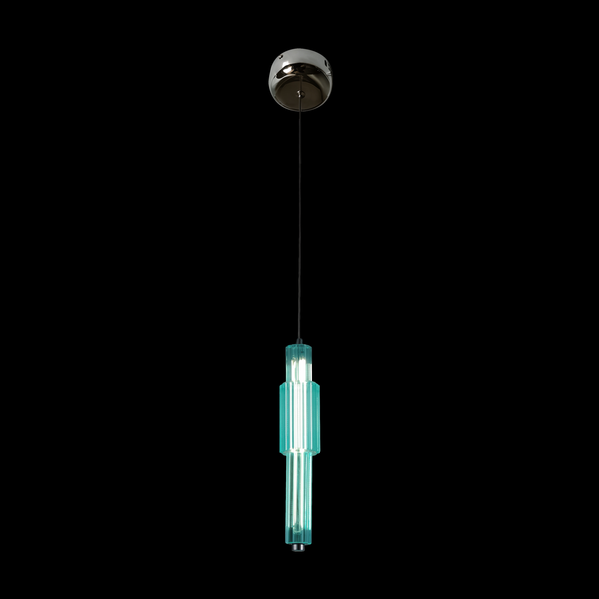 Подвесной светильник Maytoni Verticale MOD308PL-L9BL3K