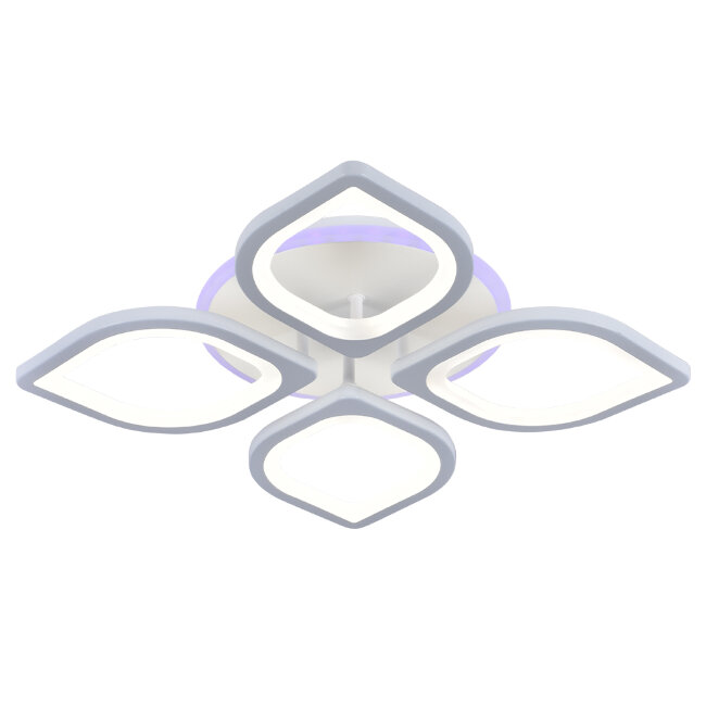 Потолочная люстра Seven Fires Lorea SF5019/5C-WT-RGB