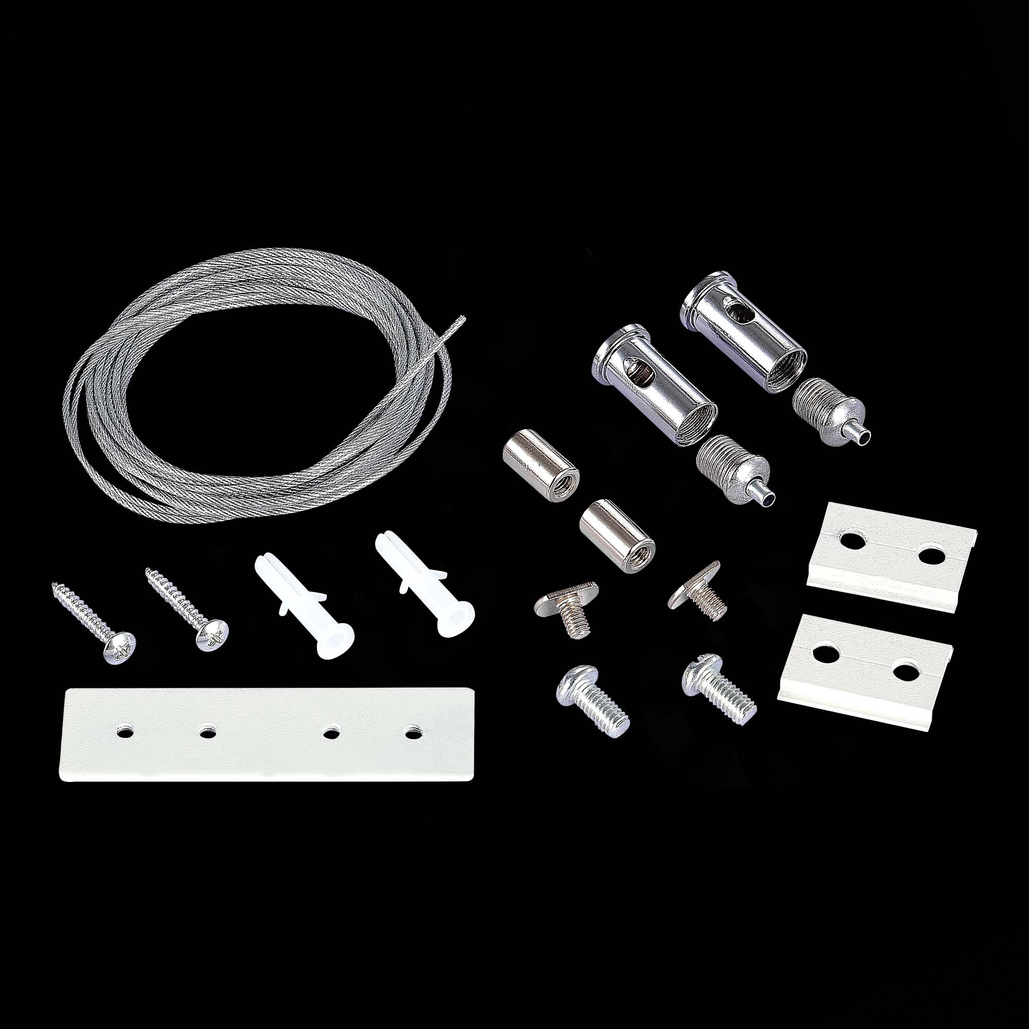 Тросовый подвес для магнитного шинопровода (2 шт.) ST Luce Skyline 48 ST005.519.00