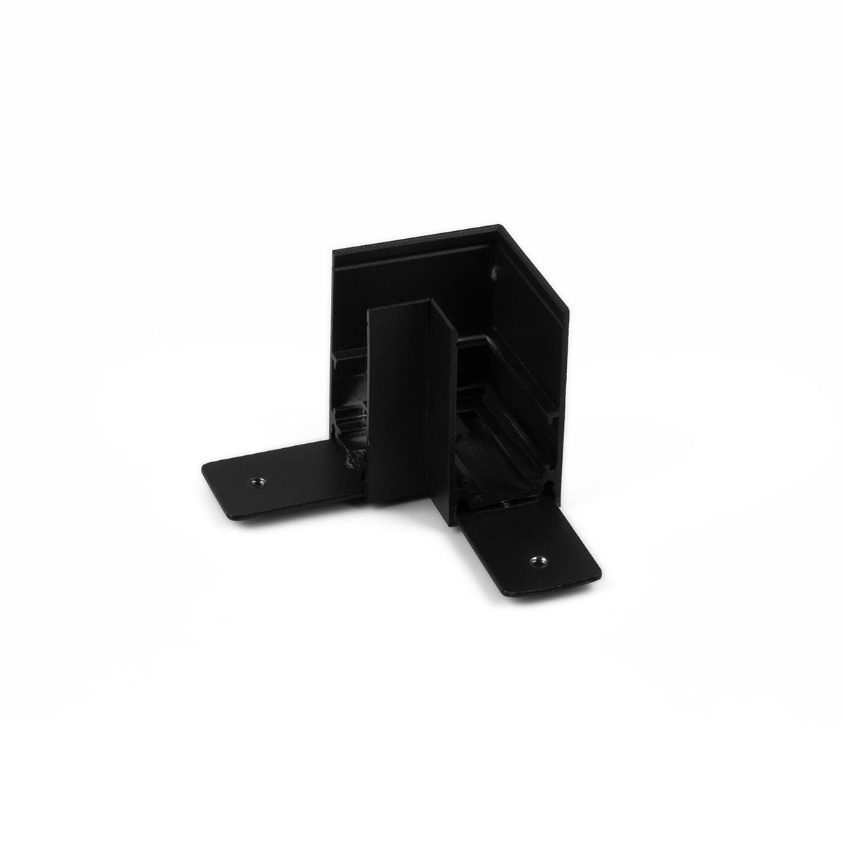 Коннектор угловой для накладного шинопровода Elektrostandard Slim Magnetic 4690389179013