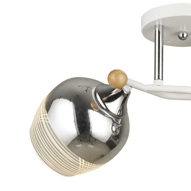 Потолочная люстра Wedo Light Mela 66699.01.64.02