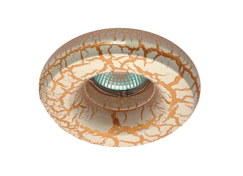 Встраиваемый светильник Donolux Decoro DL209G/1