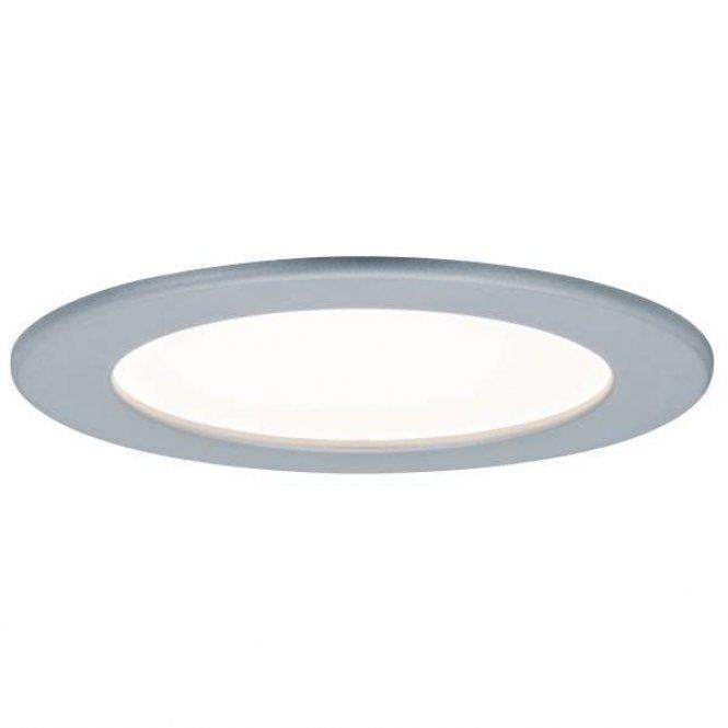 Встраиваемый светодиодный светильник Paulmann EBL Panel 3977