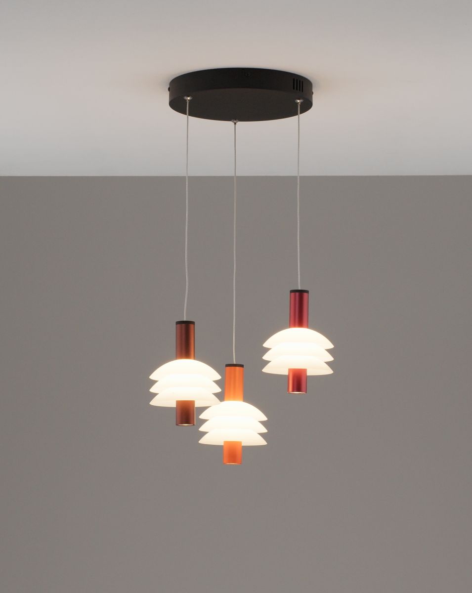 Подвесной светильник Moderli Sylv V11389-PL