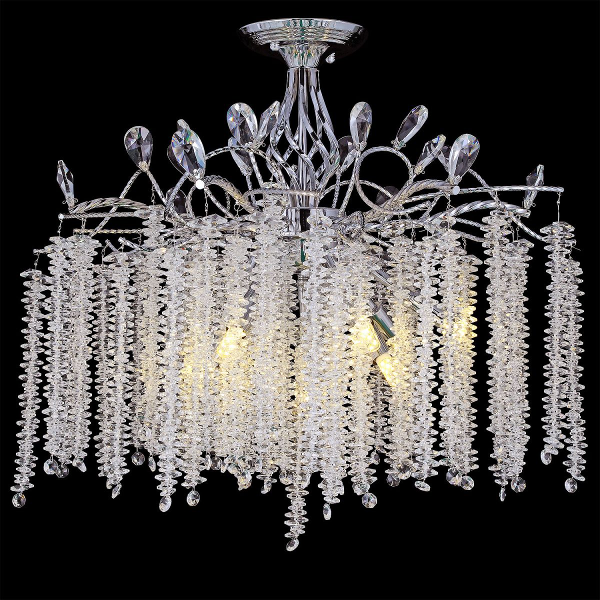 Потолочная люстра Reluce 01113-0.3-600 CH