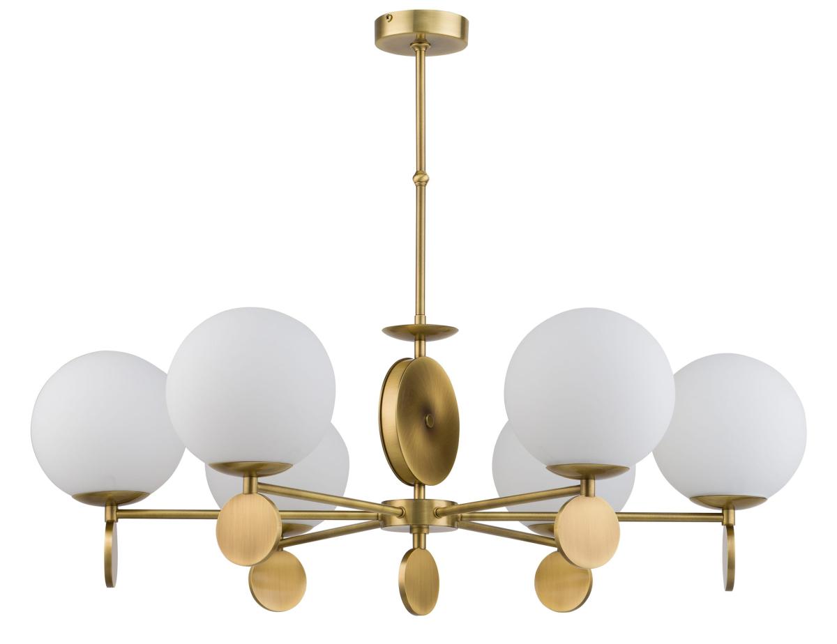 Подвесная люстра Kutek Dimaro DIM-ZW-6(P)