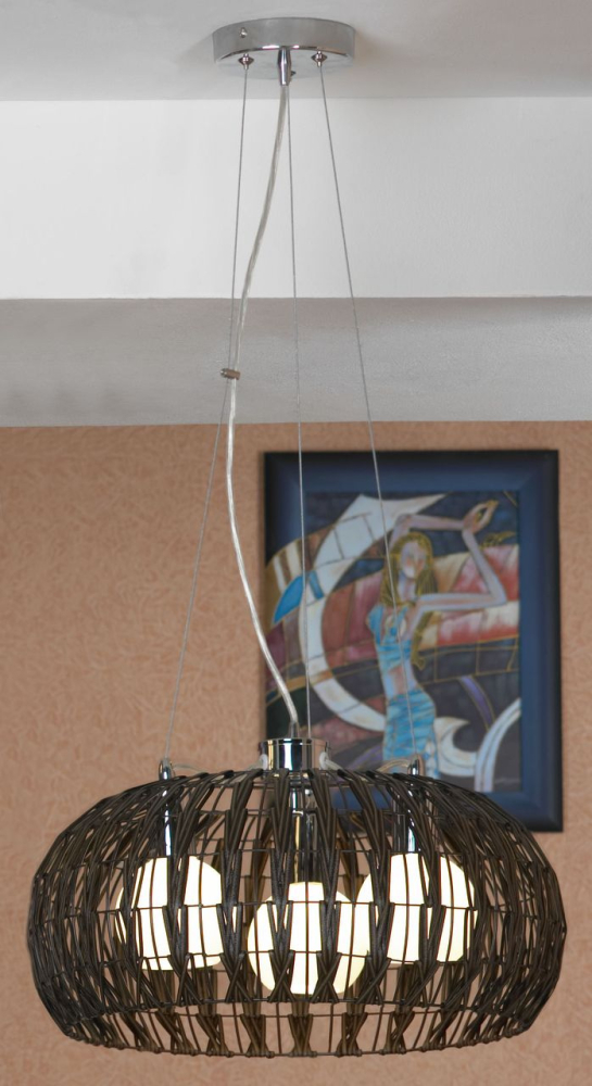 Подвесная люстра Lussole Fenigli LSX-4173-03