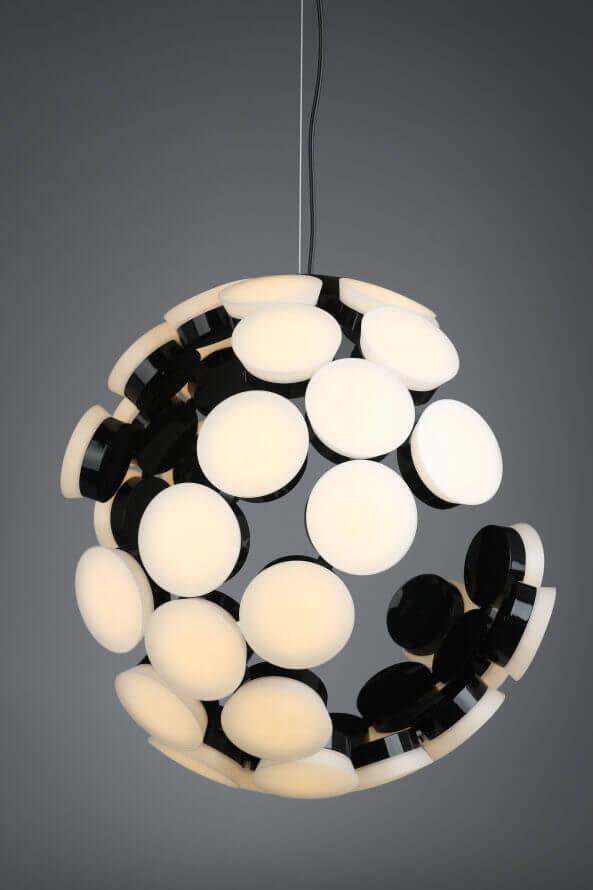 Подвесной светодиодный светильник Artpole Waben 005487