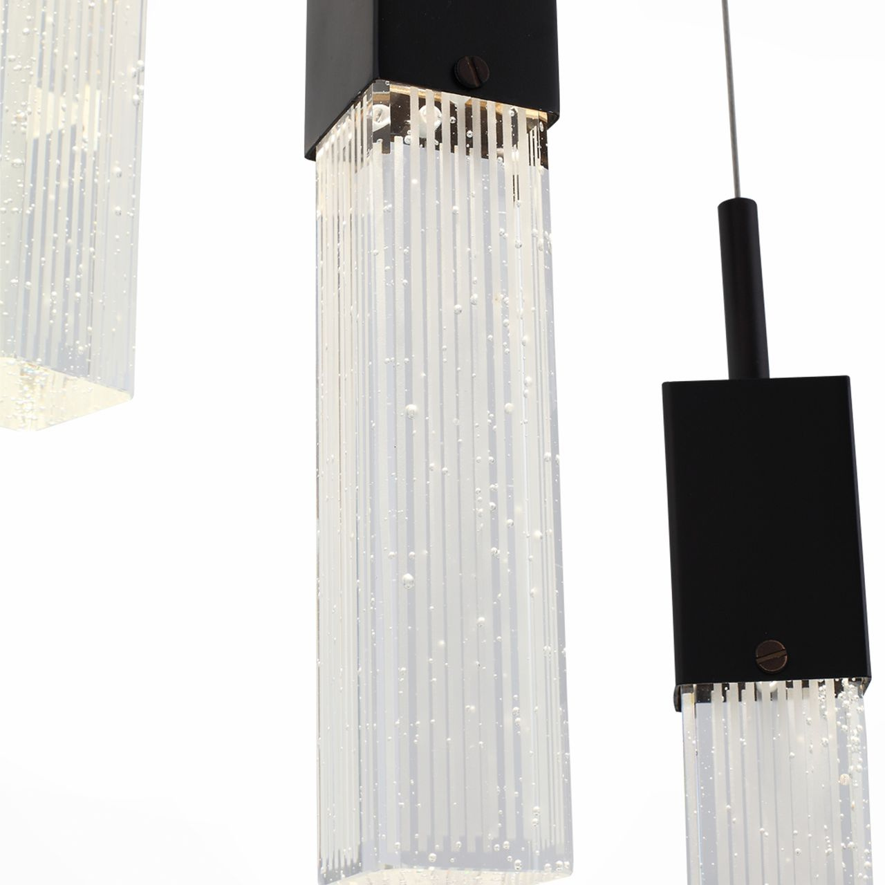 Подвесная светодиодная люстра ST Luce Fase SL216.403.07