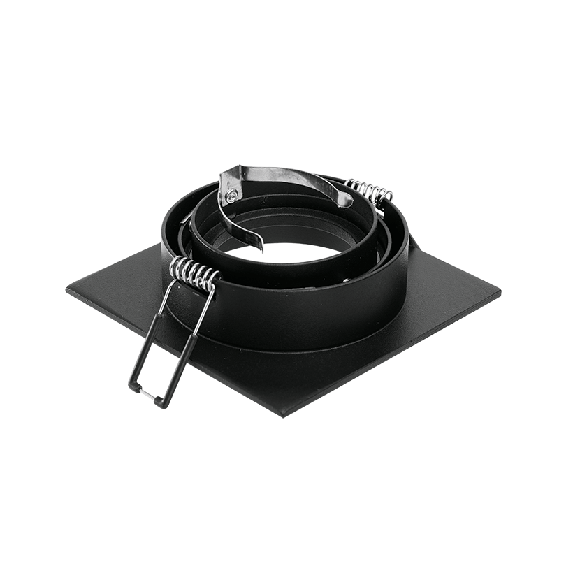 Встраиваемый светильник Wolta Alto WDL-GU5.3/02BL-S