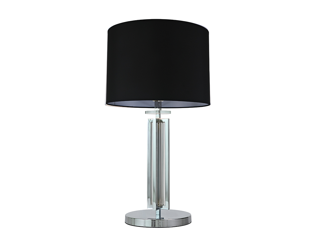 Настольная лампа Newport 35401/T chrome без абажура М0069066