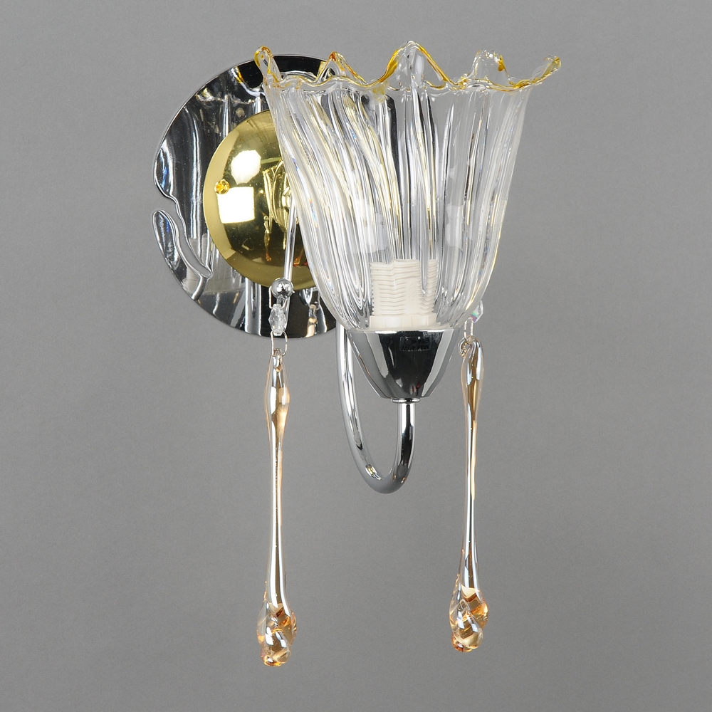 Бра Elvan BR-1031/1-E14-Ch