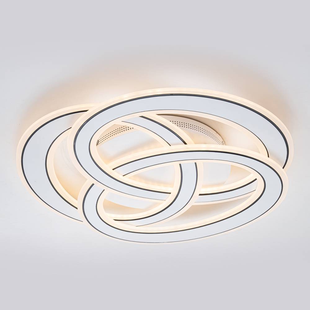 Потолочный светильник Escada Quant 10243/3LED