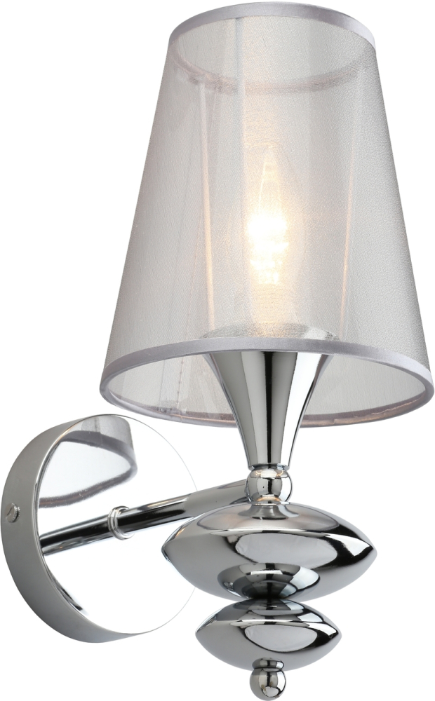 Бра серое Omnilux Ligure OML-67501-01