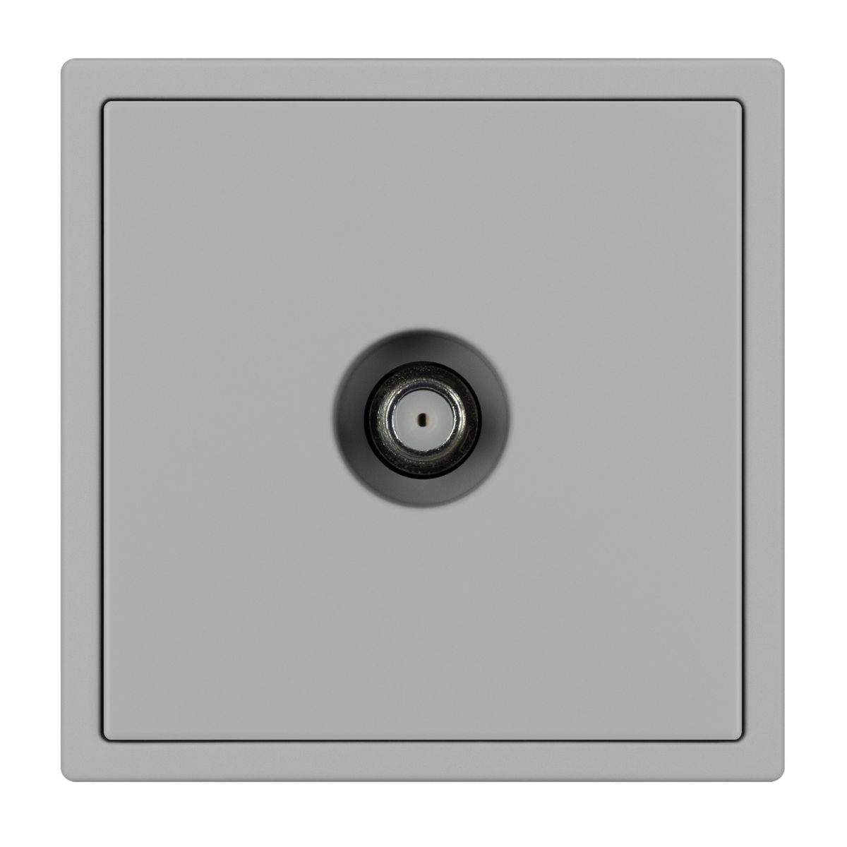 Механизм спутниковой розетки Arlight SCT-NOBE-MST1-SFPL-IS (SAT) (Никель) 061897