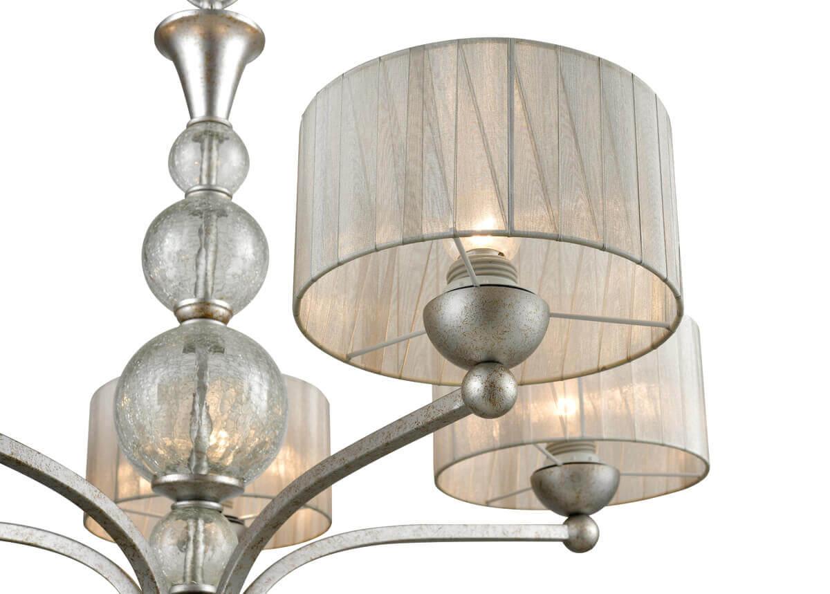 Подвесная люстра Vele Luce Miramare VL1286L06