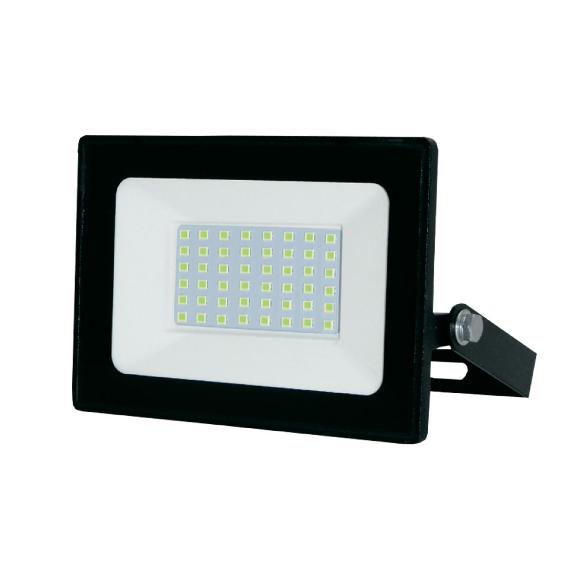 Прожектор Volpe ULF-Q517 50W/GREEN IP65 220-240V BLACK UL-00010725