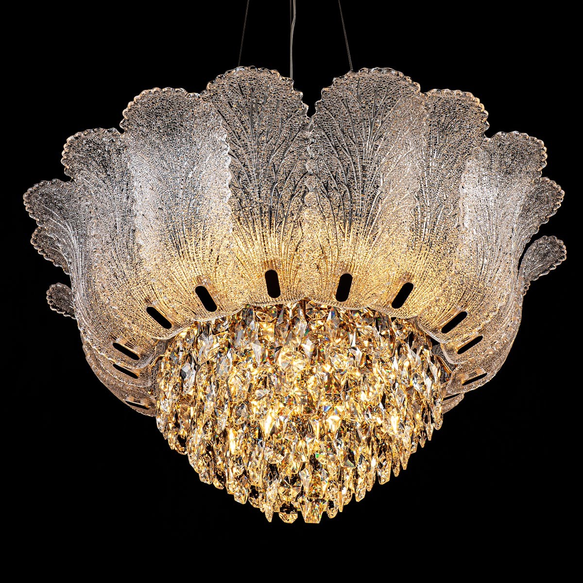 Подвесная люстра Modelux premium ML.6550.13P