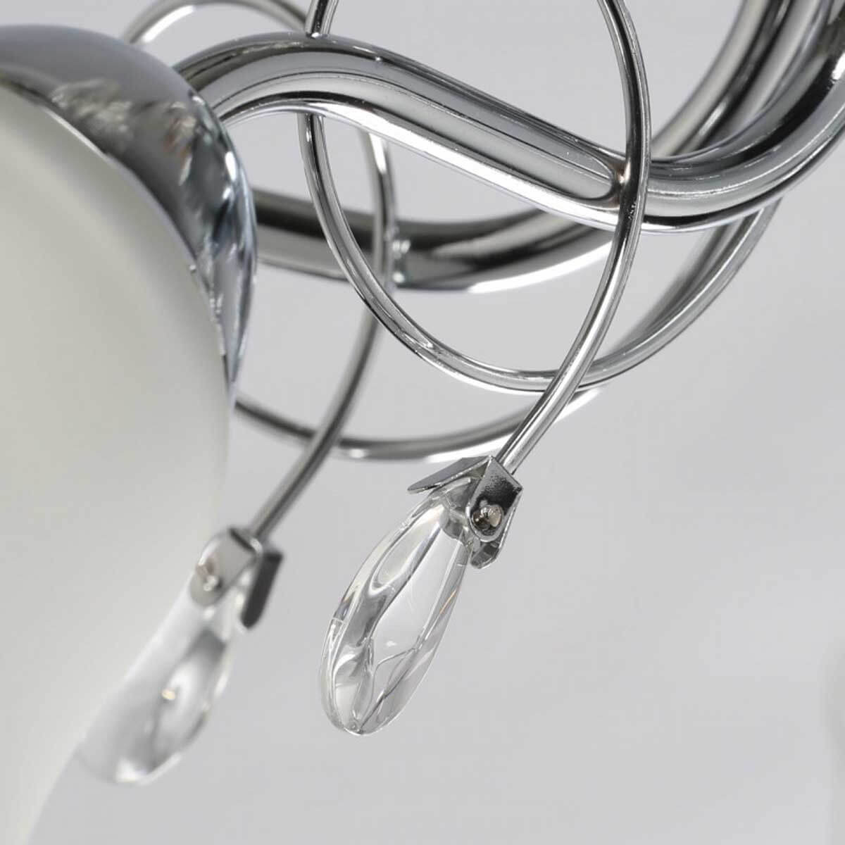 Потолочная люстра De Markt Моника 372015305