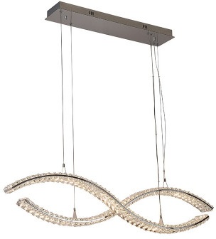 Подвесной светильник Newport 8242N/110 chrome М0071044