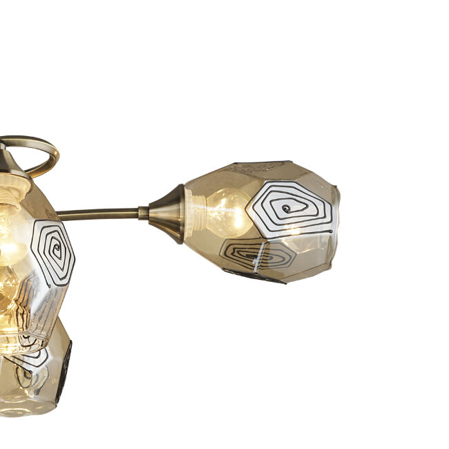 Люстра на штанге Wedo Light Dzhuri 66697.01.37.06