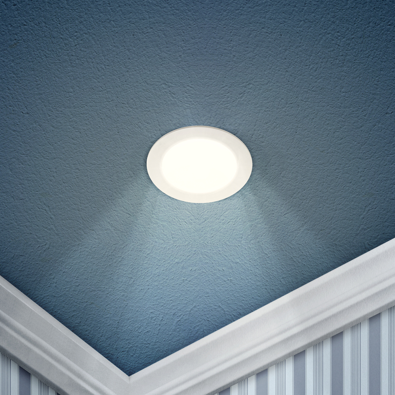 Встраиваемый светильник Эра LED 1-3-4K Б0031154