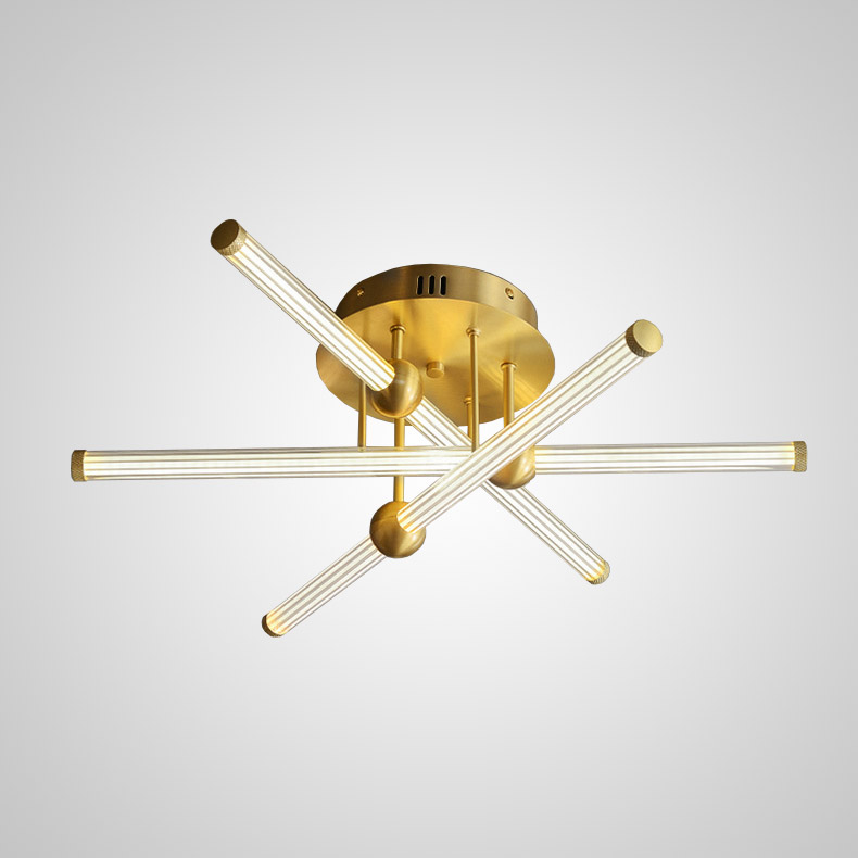 Потолочная люстра ImperiumLoft Bekka 203762-26