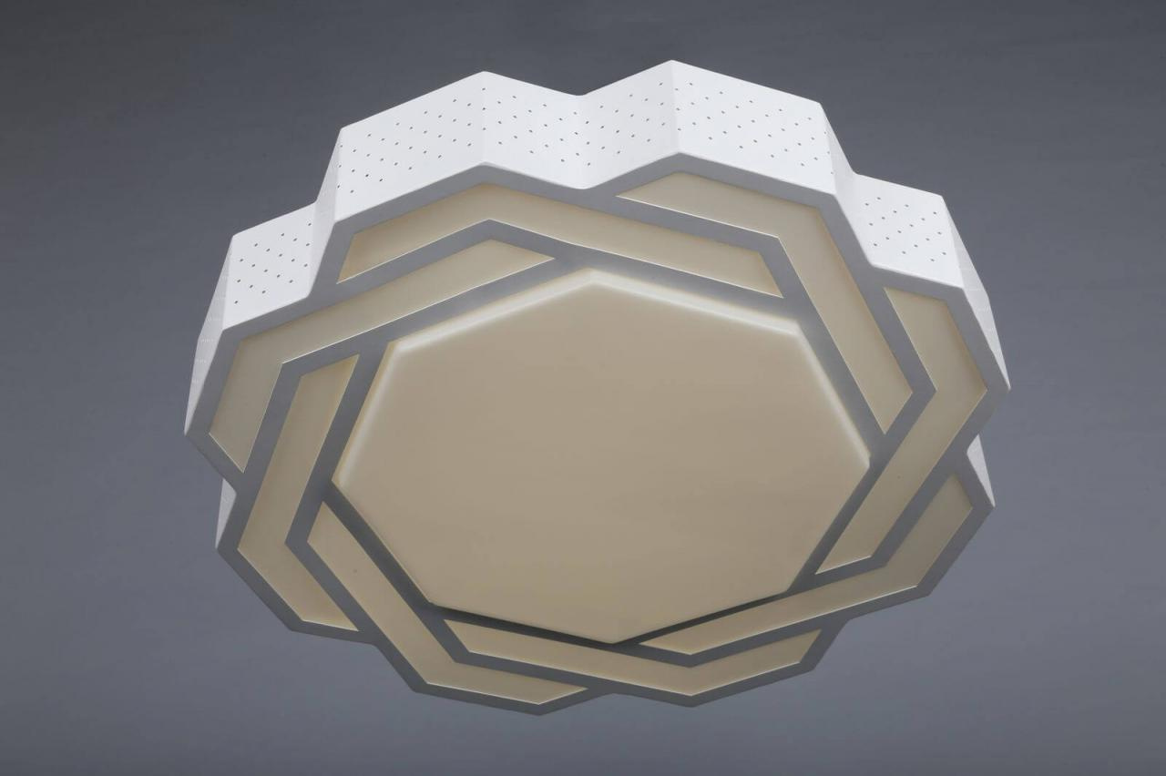 Потолочный светодиодный светильник Omnilux OML-43607-40