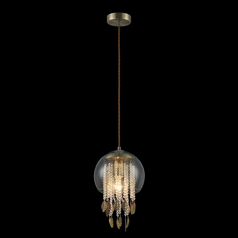 Подвесной светильник Maytoni Equorin MOD197-PL-01-G