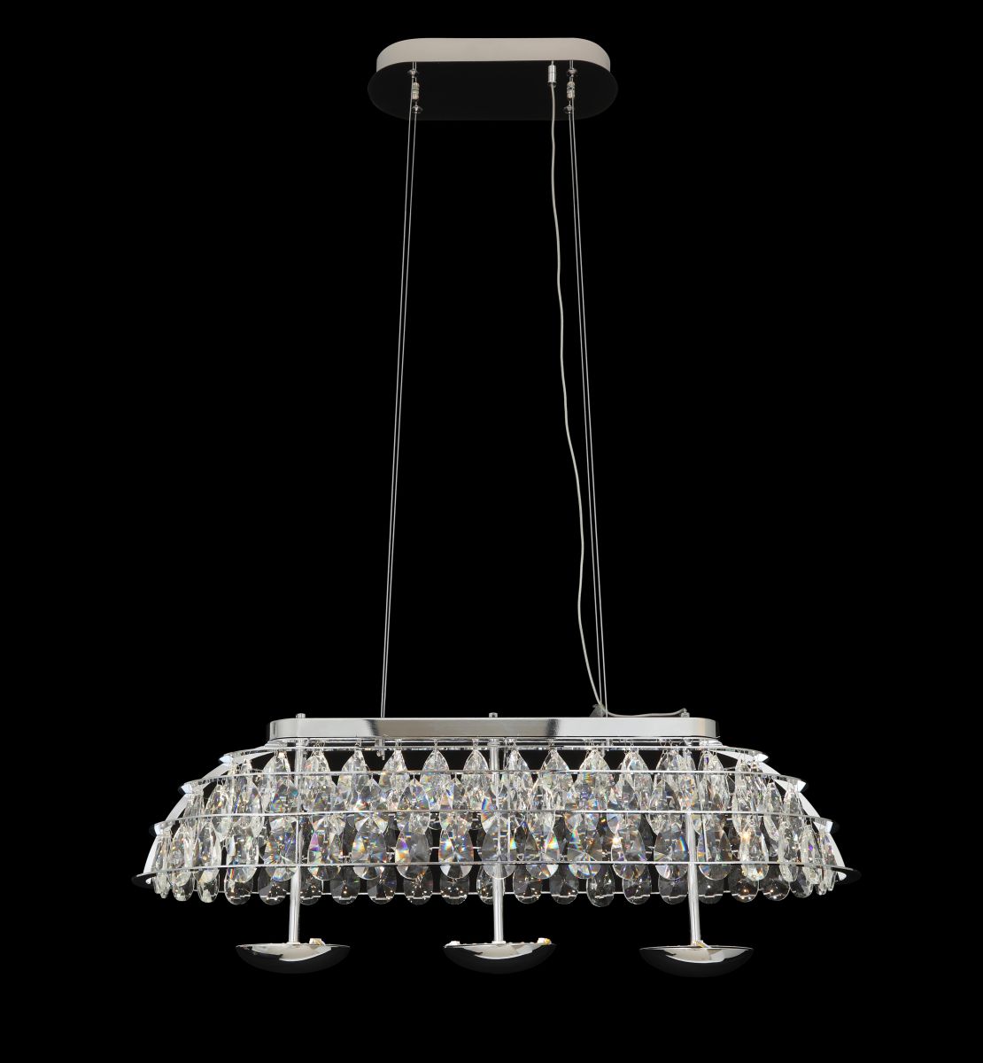 Подвесная люстра Alfa Light F4024-22