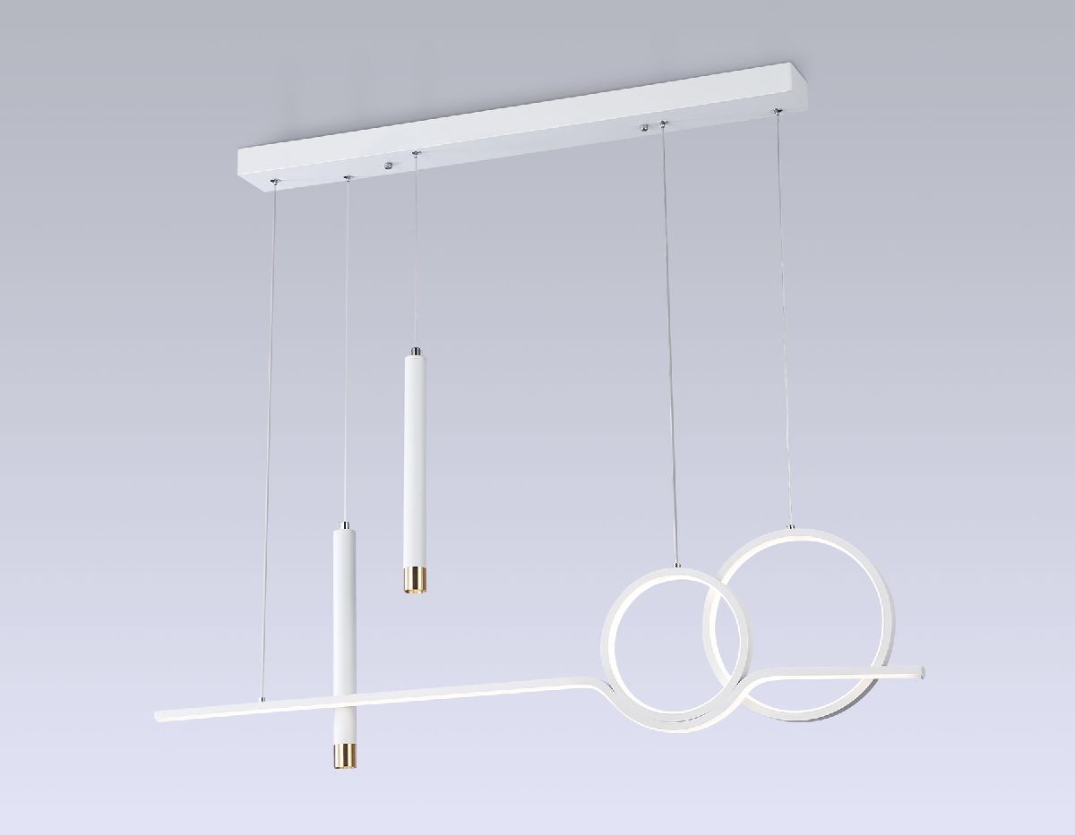 Подвесная люстра Ambrella Light Comfort FL5393