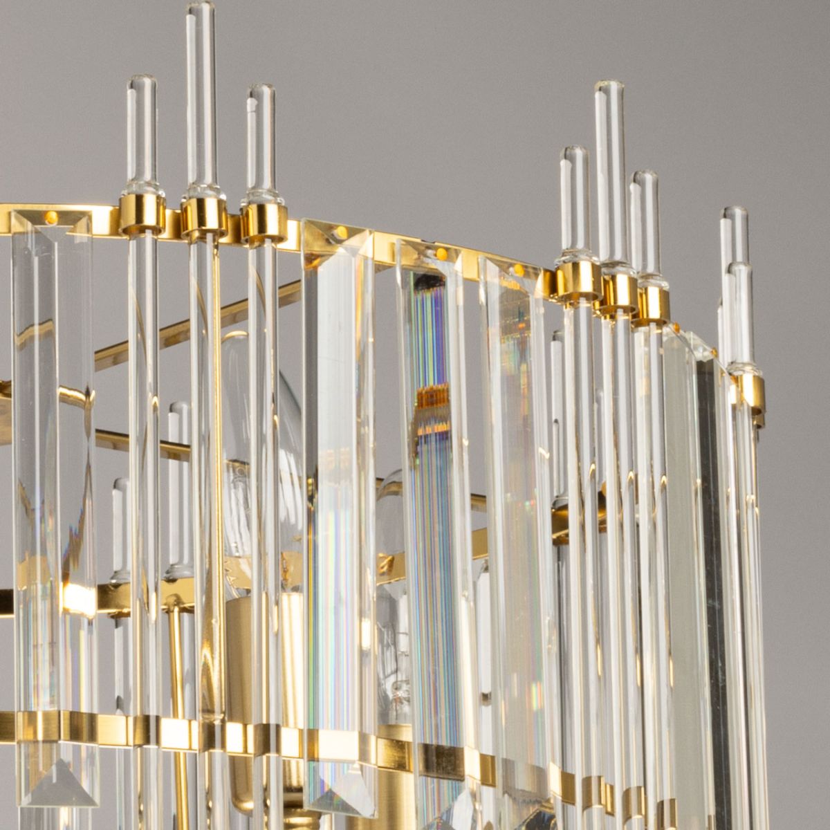 Подвесная люстра De Markt City Арман 462012105